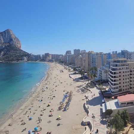 Apartamentos Esmeralda 111B Calpe Exterior photo
