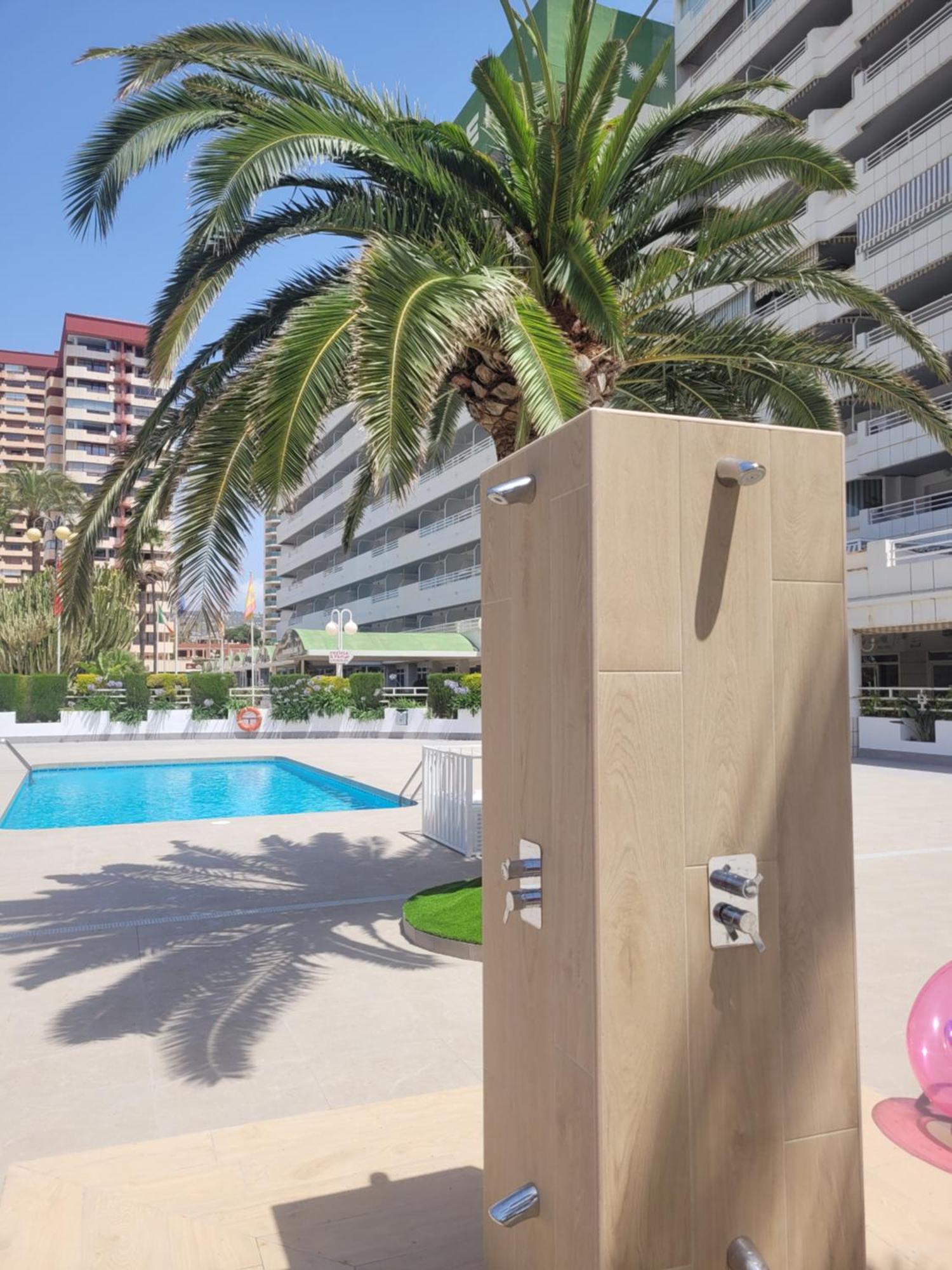 Apartamentos Esmeralda 111B Calpe Exterior photo
