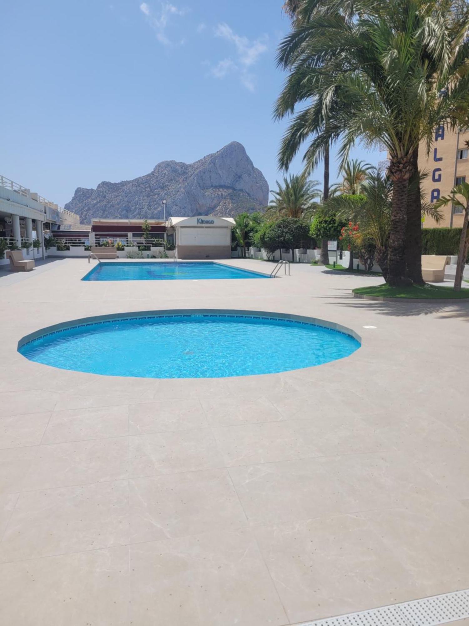 Apartamentos Esmeralda 111B Calpe Exterior photo