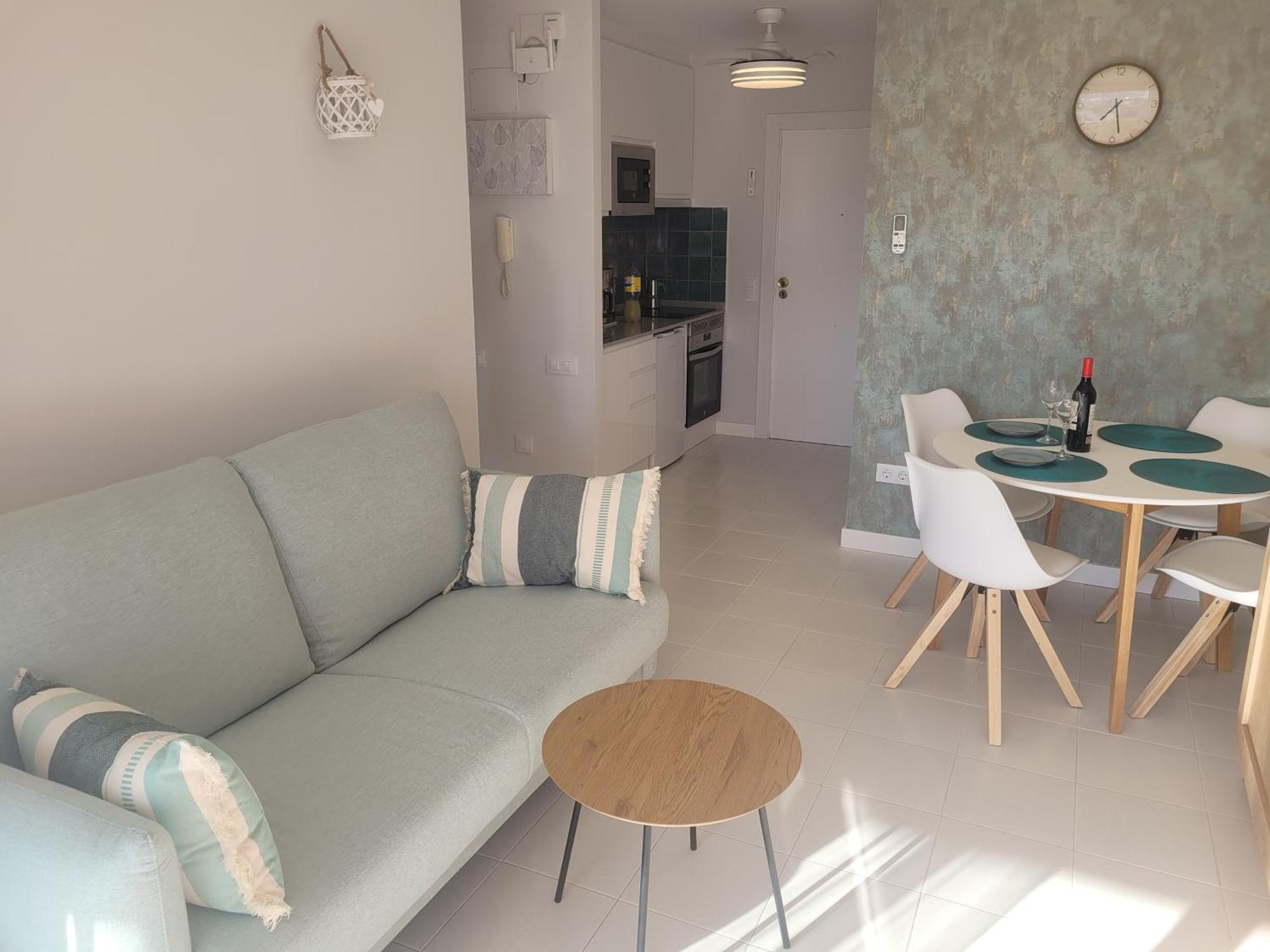 Apartamentos Esmeralda 111B Calpe Exterior photo