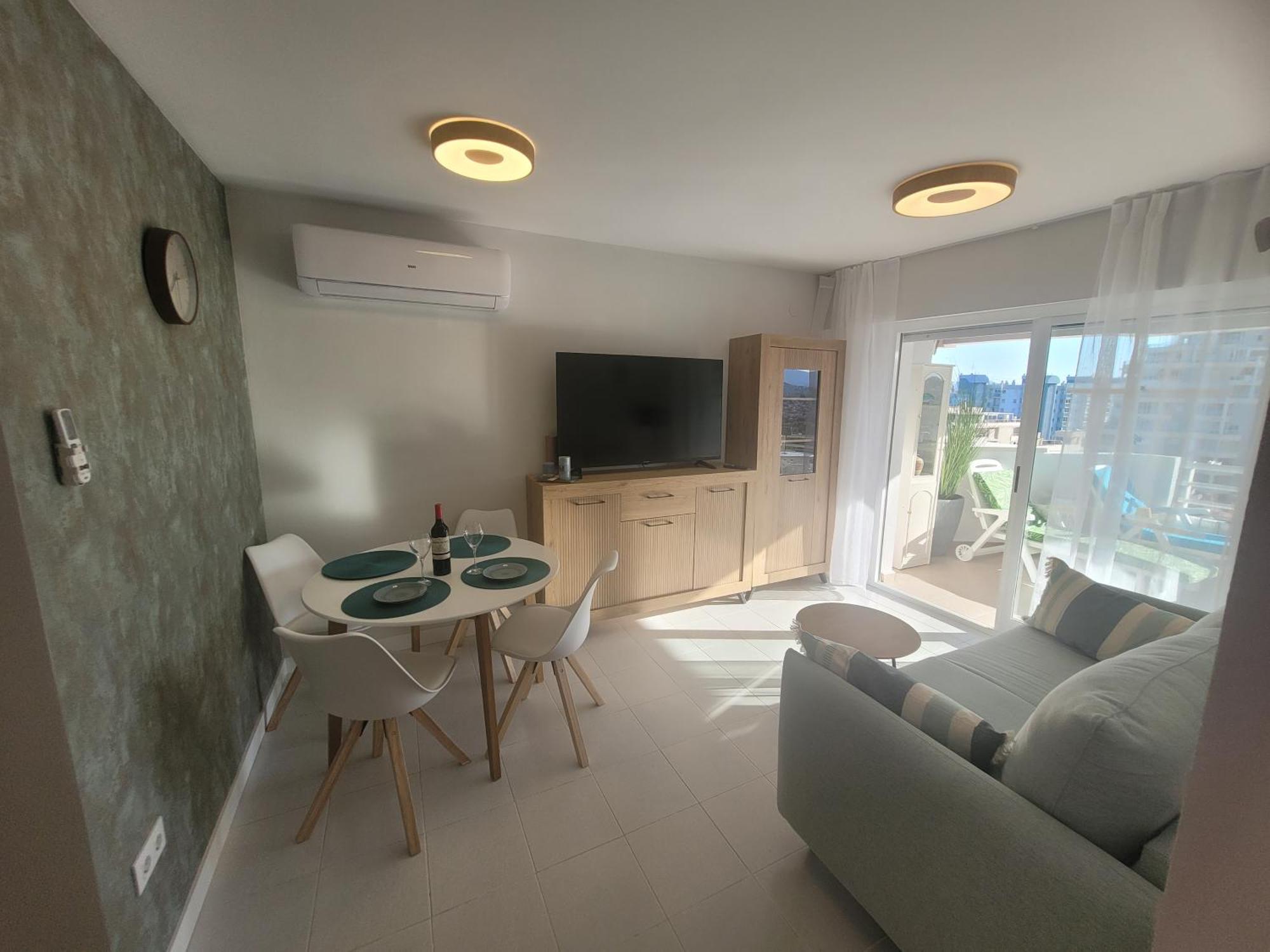 Apartamentos Esmeralda 111B Calpe Exterior photo