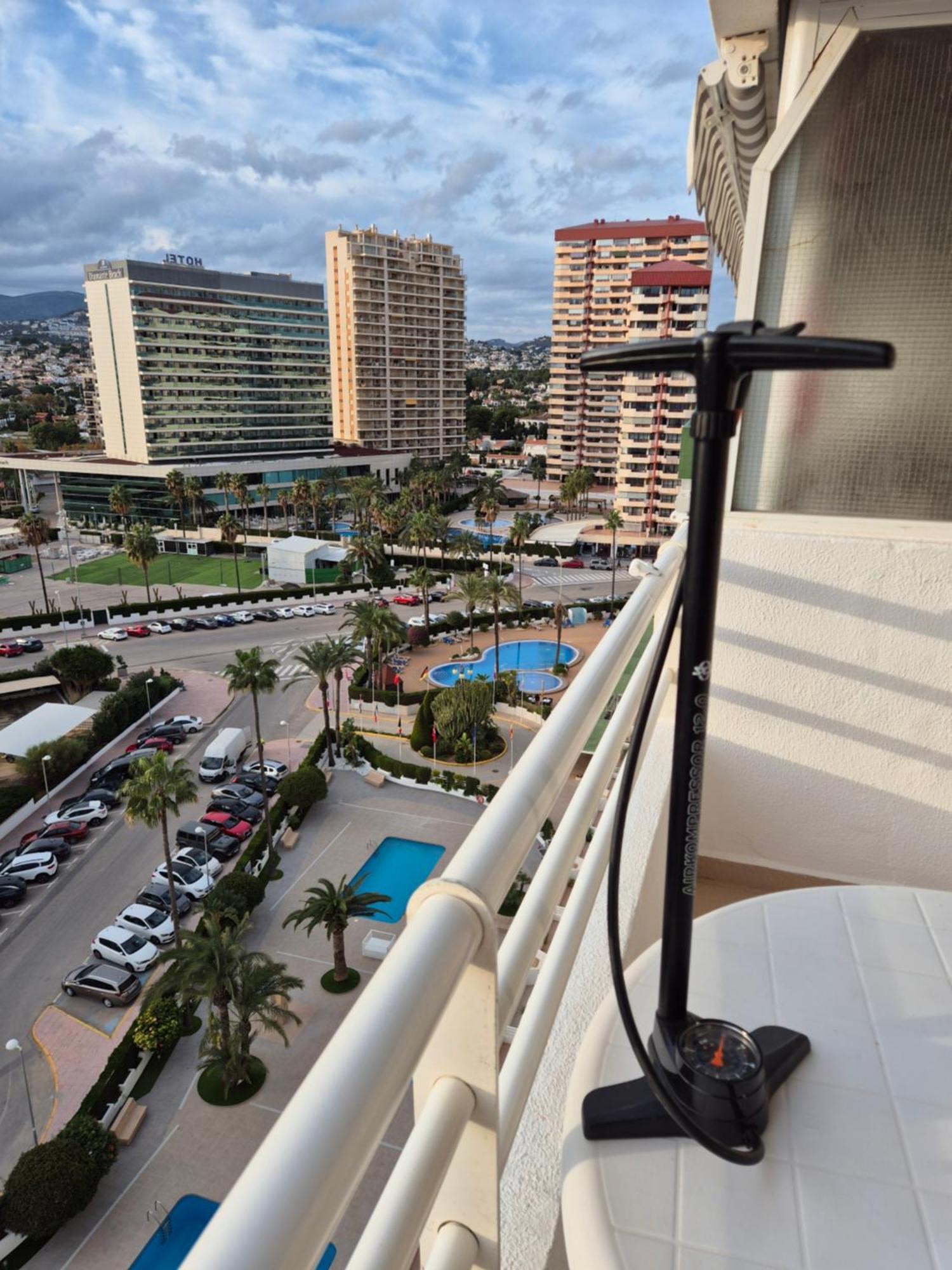 Apartamentos Esmeralda 111B Calpe Exterior photo
