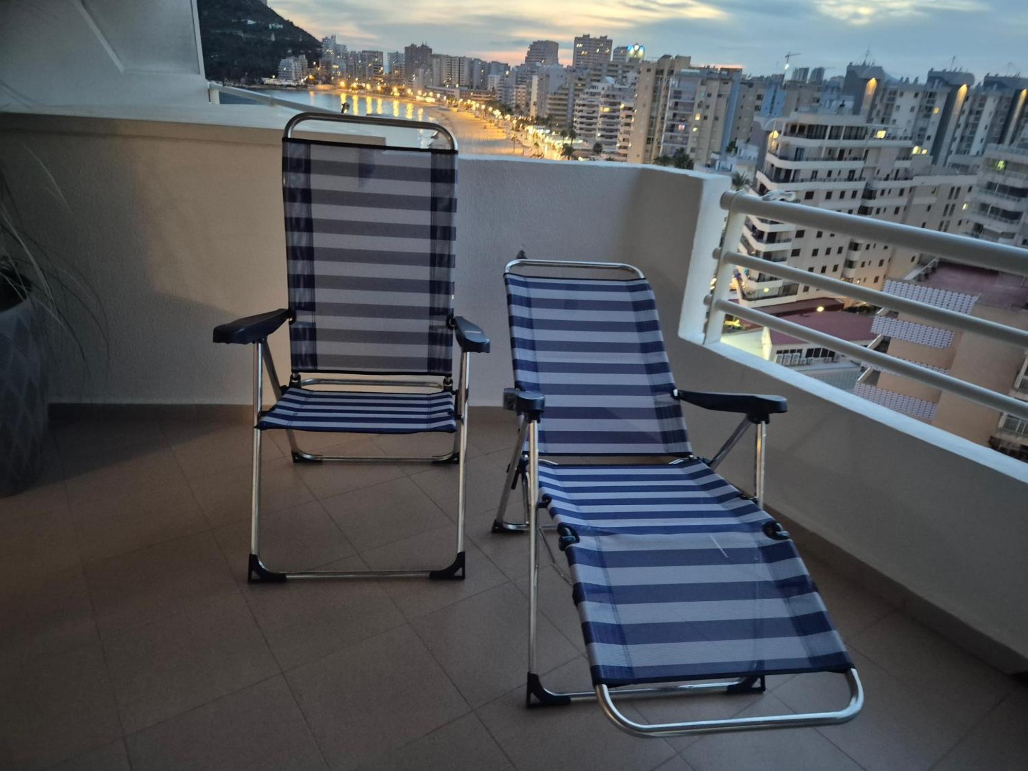 Apartamentos Esmeralda 111B Calpe Exterior photo