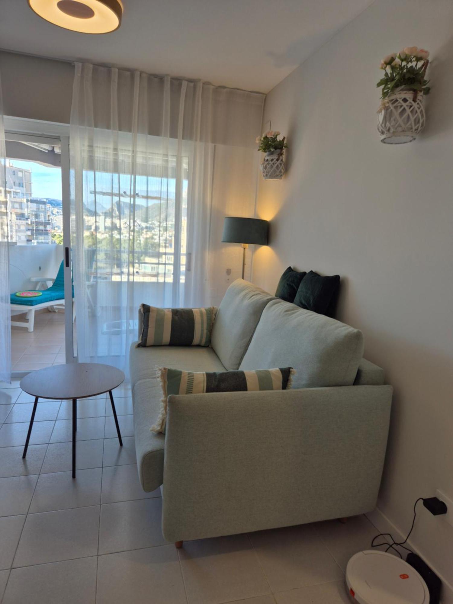 Apartamentos Esmeralda 111B Calpe Exterior photo