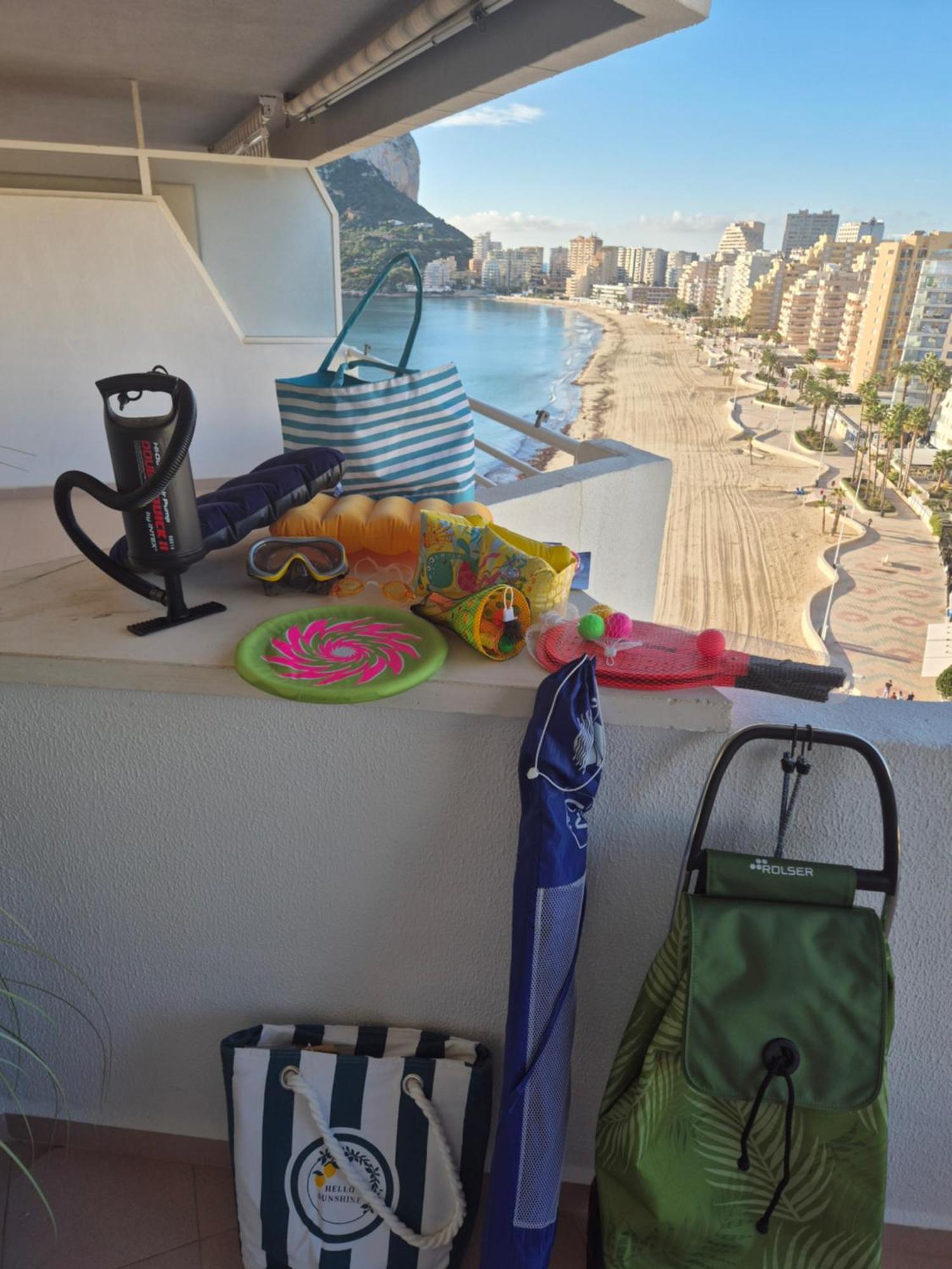 Apartamentos Esmeralda 111B Calpe Exterior photo